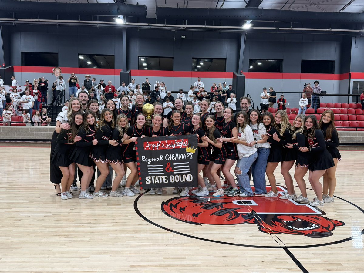 Argyle Lady Eagles Basketball tweet media