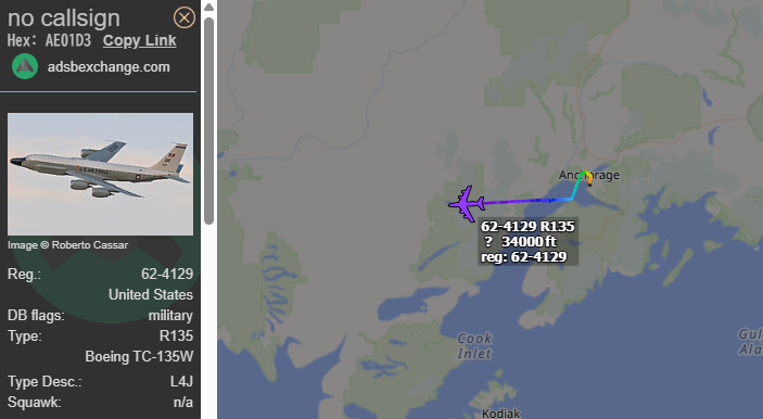 FMilcoms's tweet photo. #MAVRK 01 #AE01D3 heading west. https://t.co/cKIRMtM3gf