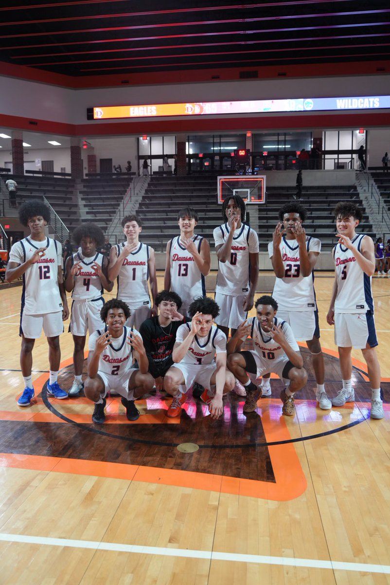 Dawson Basketball tweet media