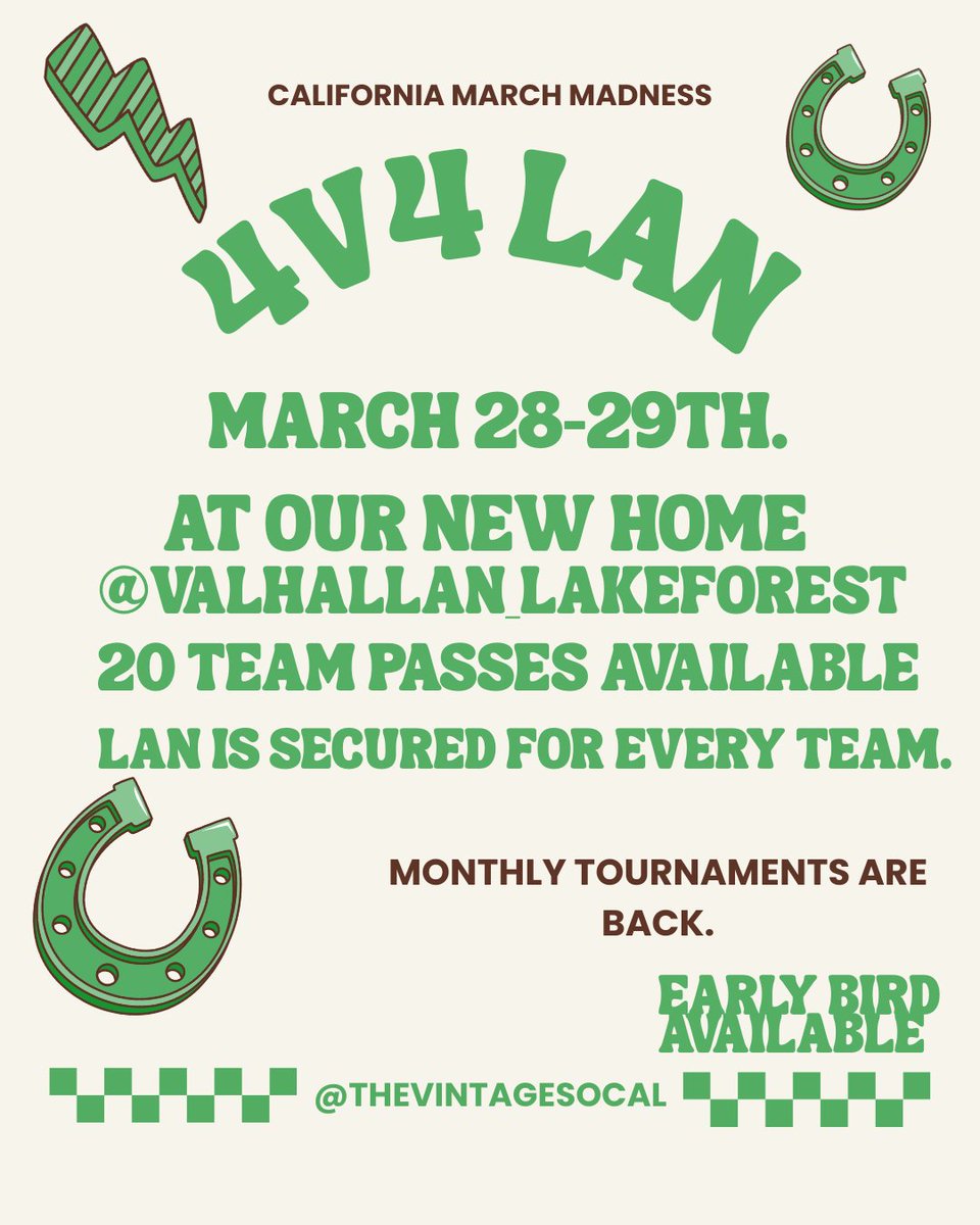 California Esports tweet media