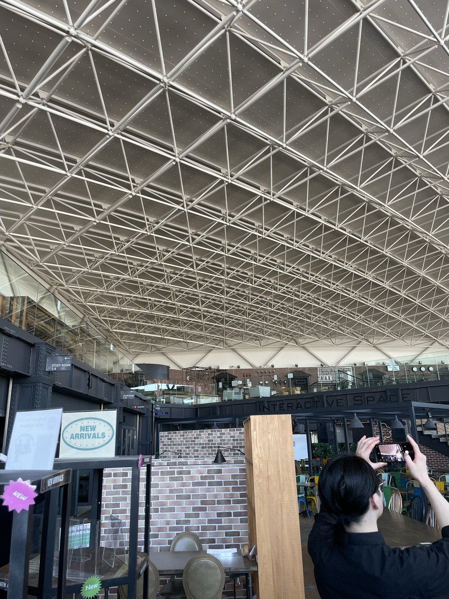 naota_naho_1108's tweet image. 大学見学👀
#KUIS