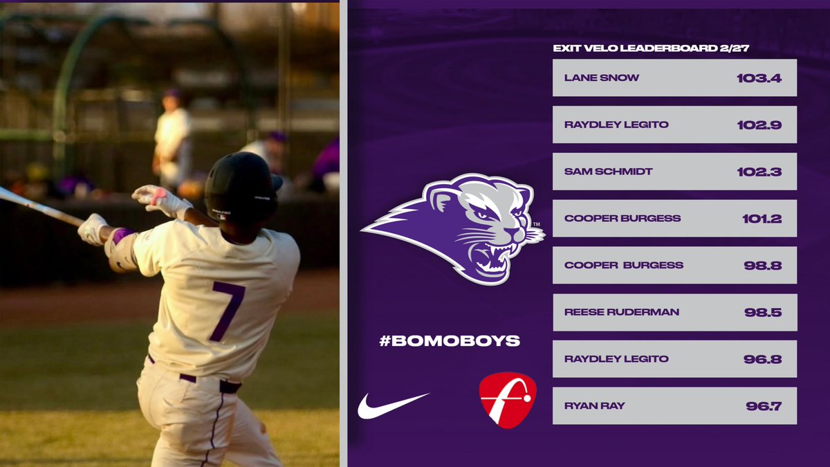 SBU Baseball Data & Analytics tweet media