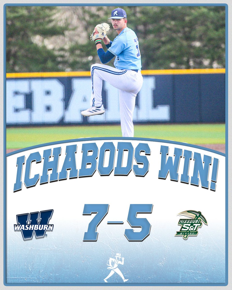 Washburn Baseball tweet media