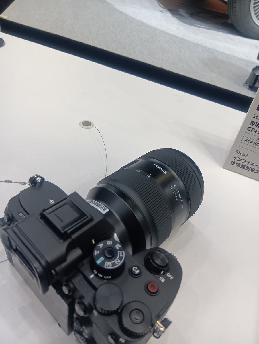 #35100mmCP2026
#タムロン
#tamron