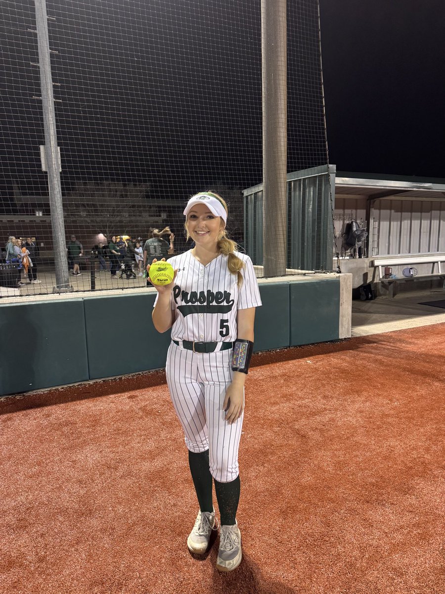 Prosper Softball tweet media