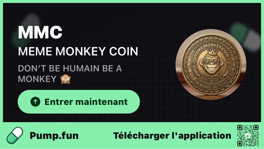 MEME MONKEY COIN tweet media