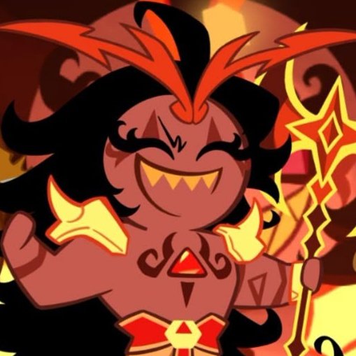 popcrumbscrk's tweet photo. 🚨Burning Spice Cookie reacts to Pure Vanilla Cookie VS Shadow Mili Cookie Hot Eats Arena challenge:

"FOOLS! Both of them! If they think that's spicy, they haven't taste a drip of my SWEAT!" He states. https://t.co/9E2VCkDby1