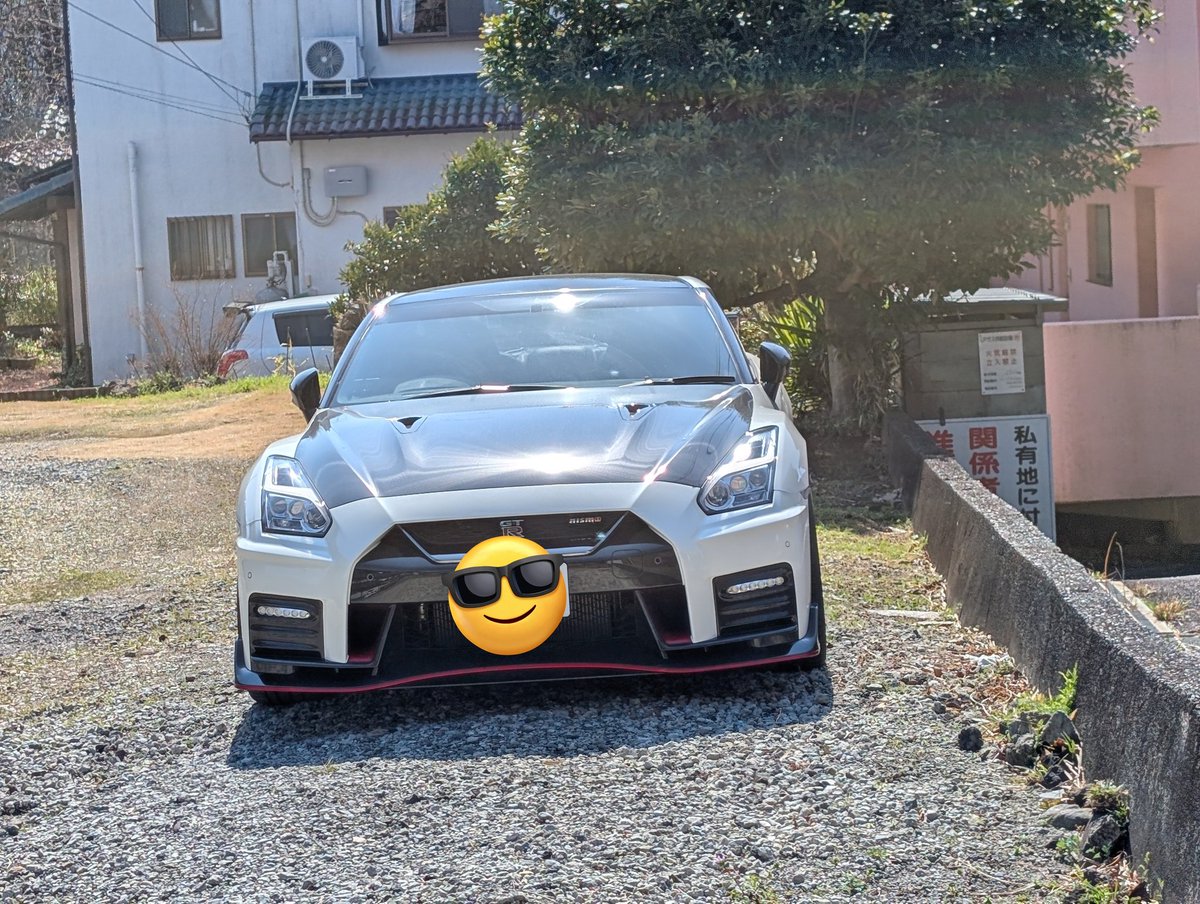 昭和よりの平成車と令和車のニッサン👍 #AUTECH #nismo