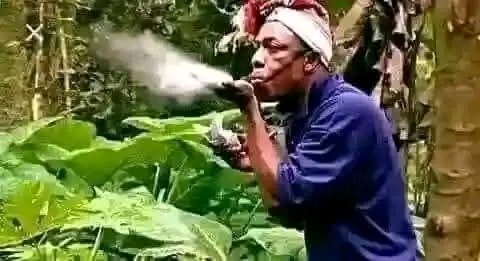 FunWithEbuka's tweet image. I dey pray for am ooo 
#JustForLaughs #TwitterNG   #TrendingNow