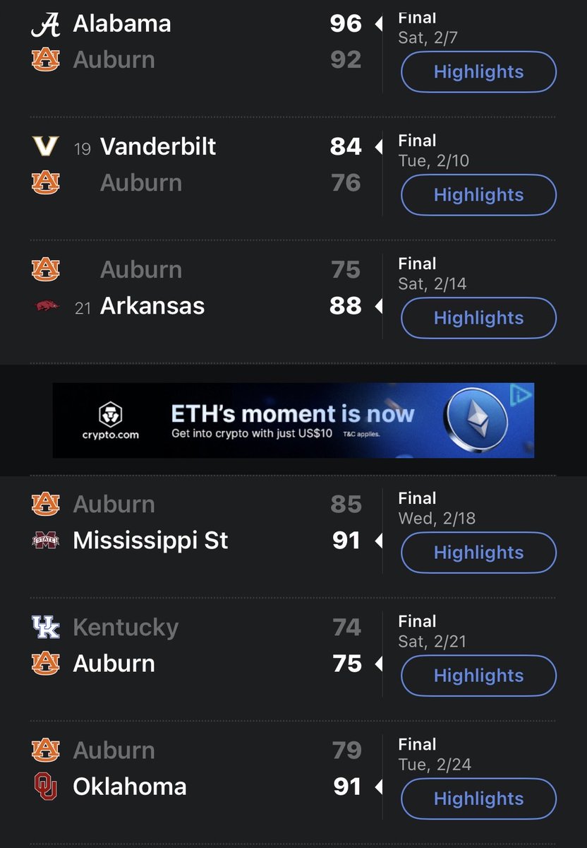 Joe Lundardi put them in the last four in fyi