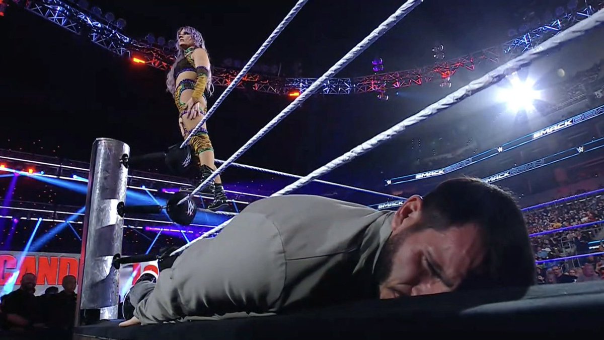 Johnny Gargano tweet media