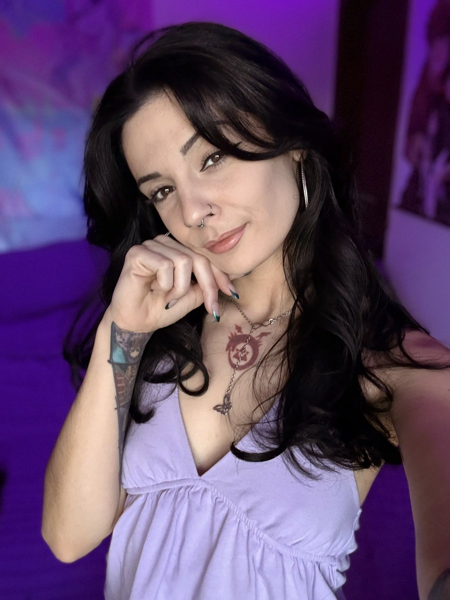 Lust 🖤 tweet media