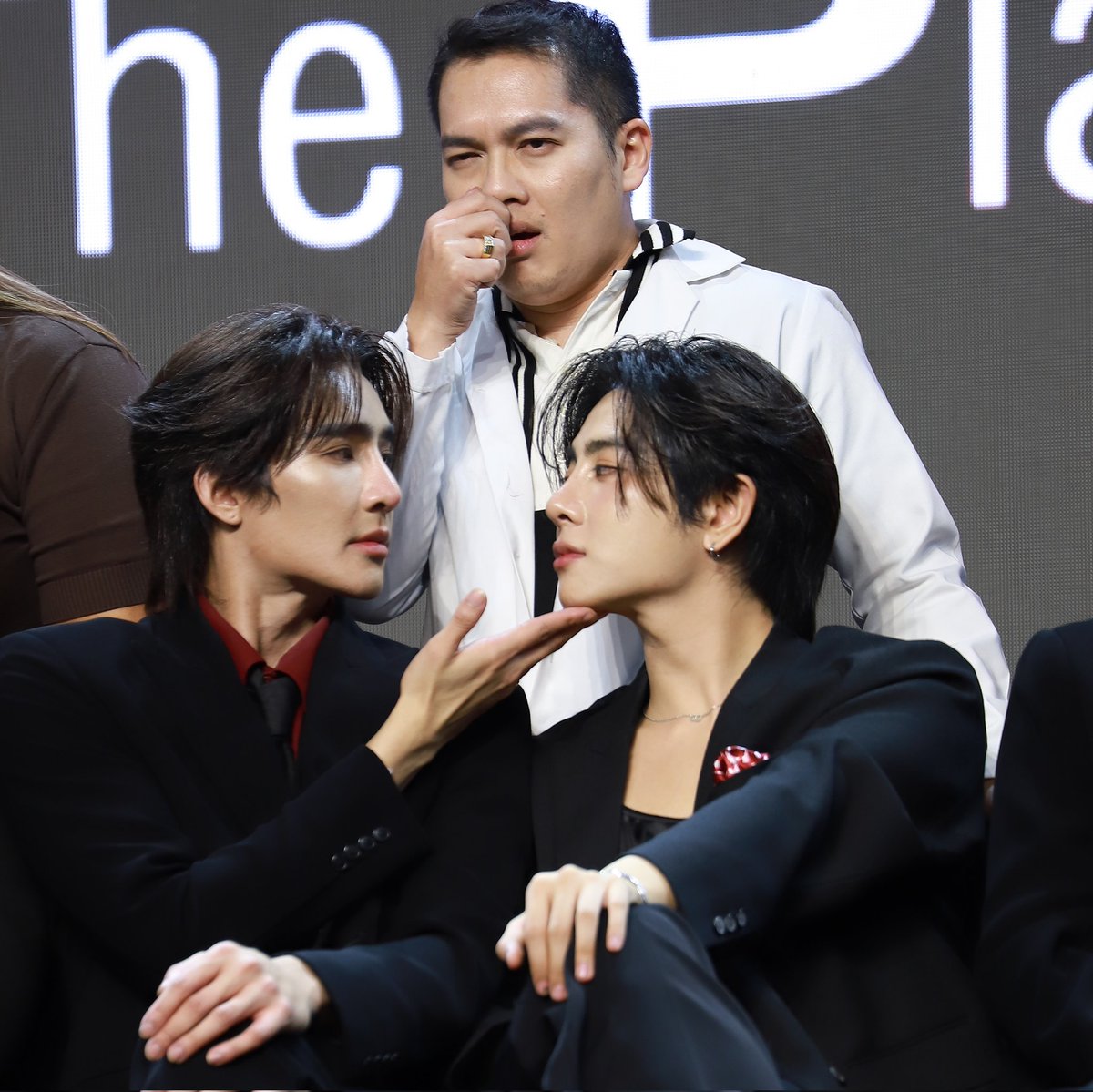 รีวิวอีพีแรกแบบสั้นสั้นจากเรา
"จะเป็นลม"

#OnlyFriendsDreamOnEP1