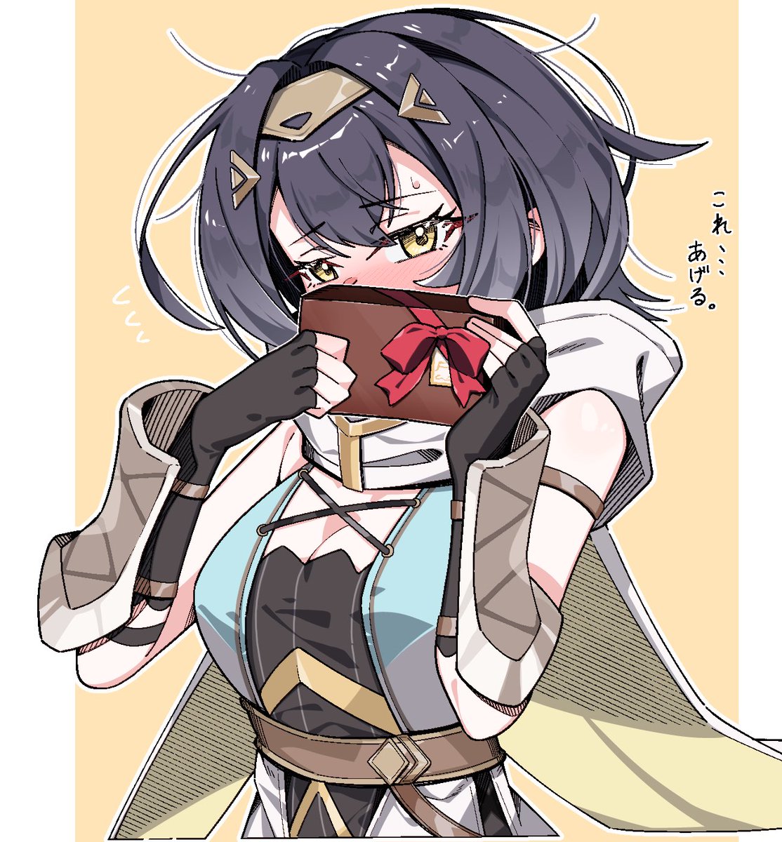 #今月描いた絵を晒そう #ステラソラ 