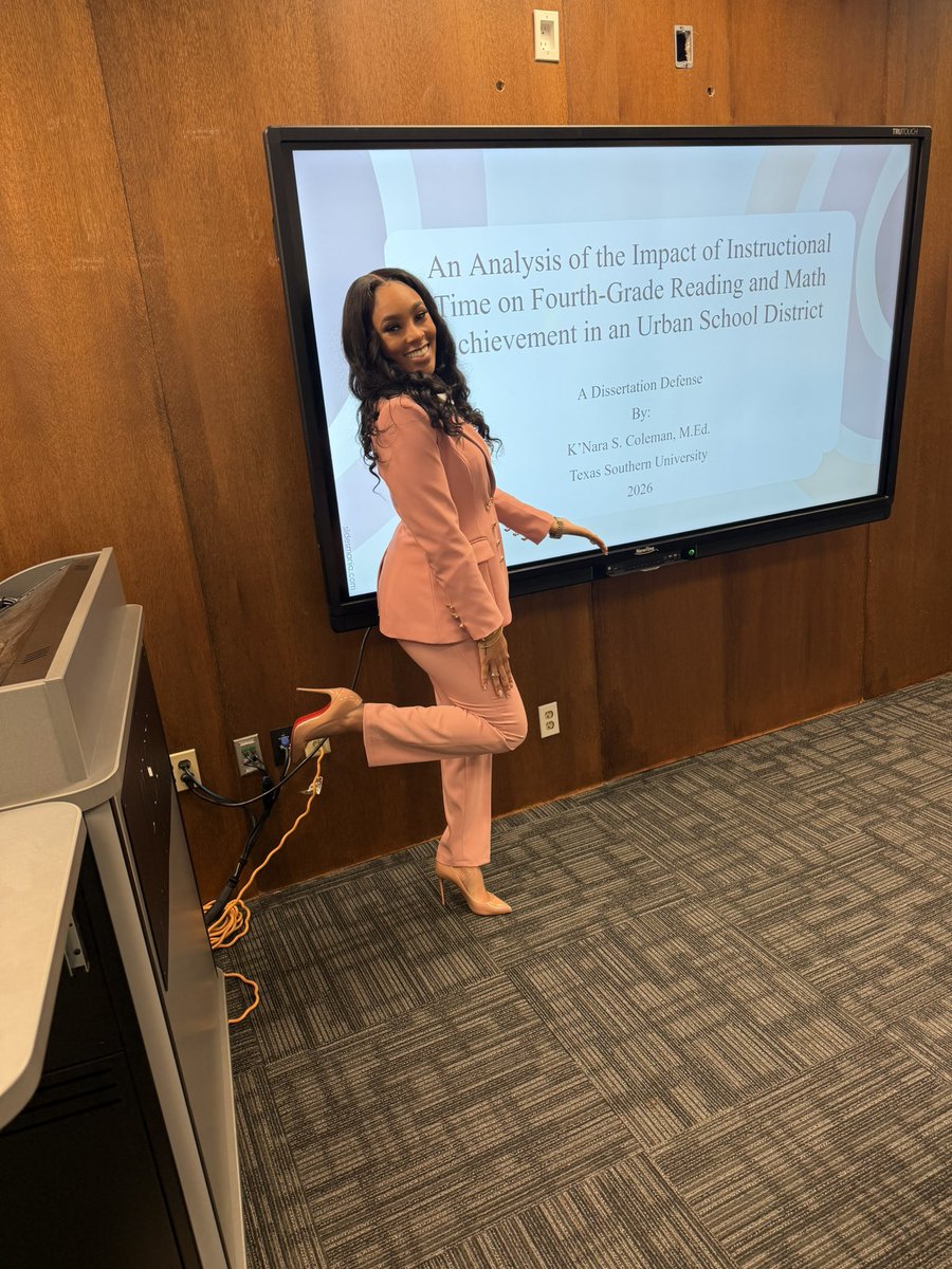 Mrs. K'Nara Coleman, M.Ed tweet media