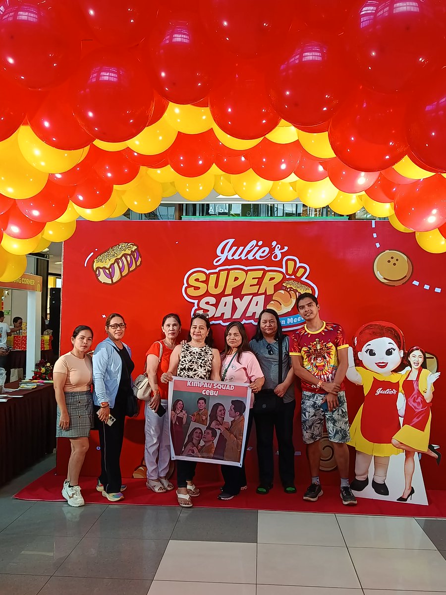 kate_quiapos's tweet photo. Daghang slamat sa inyong tanan mga ate.
#EverydayFreshEverydaySulit #SuperSayaFanMeet #SMSeasideCityCebu
#KimChiu
@DemoniMarj29502 @psycheIntel @Mabeth0721 @kimpau_squad https://t.co/eZaABFNzff