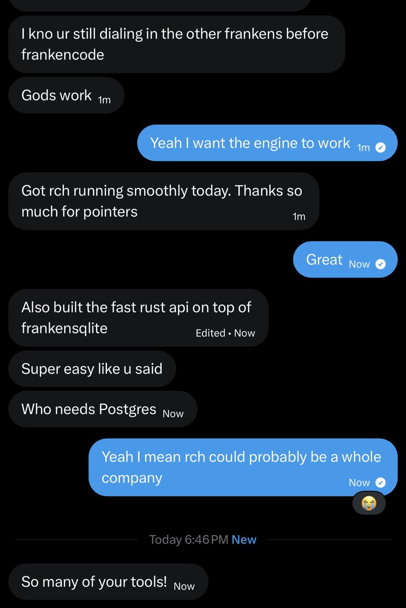 Jeffrey Emanuel tweet media