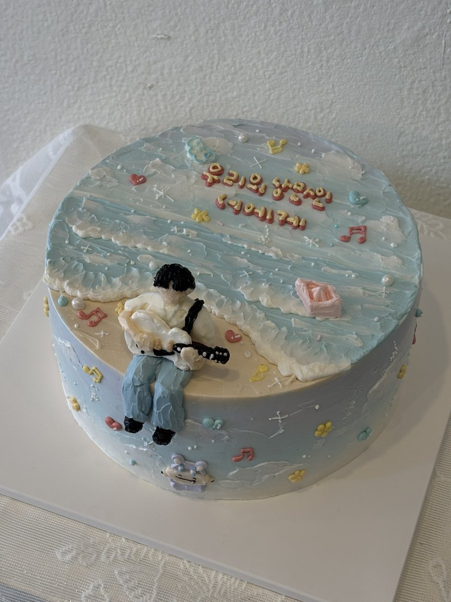 ♡세림이도 회승님 생일축하하러 왔더요♡ 

#우리의_낭만인_회승에게