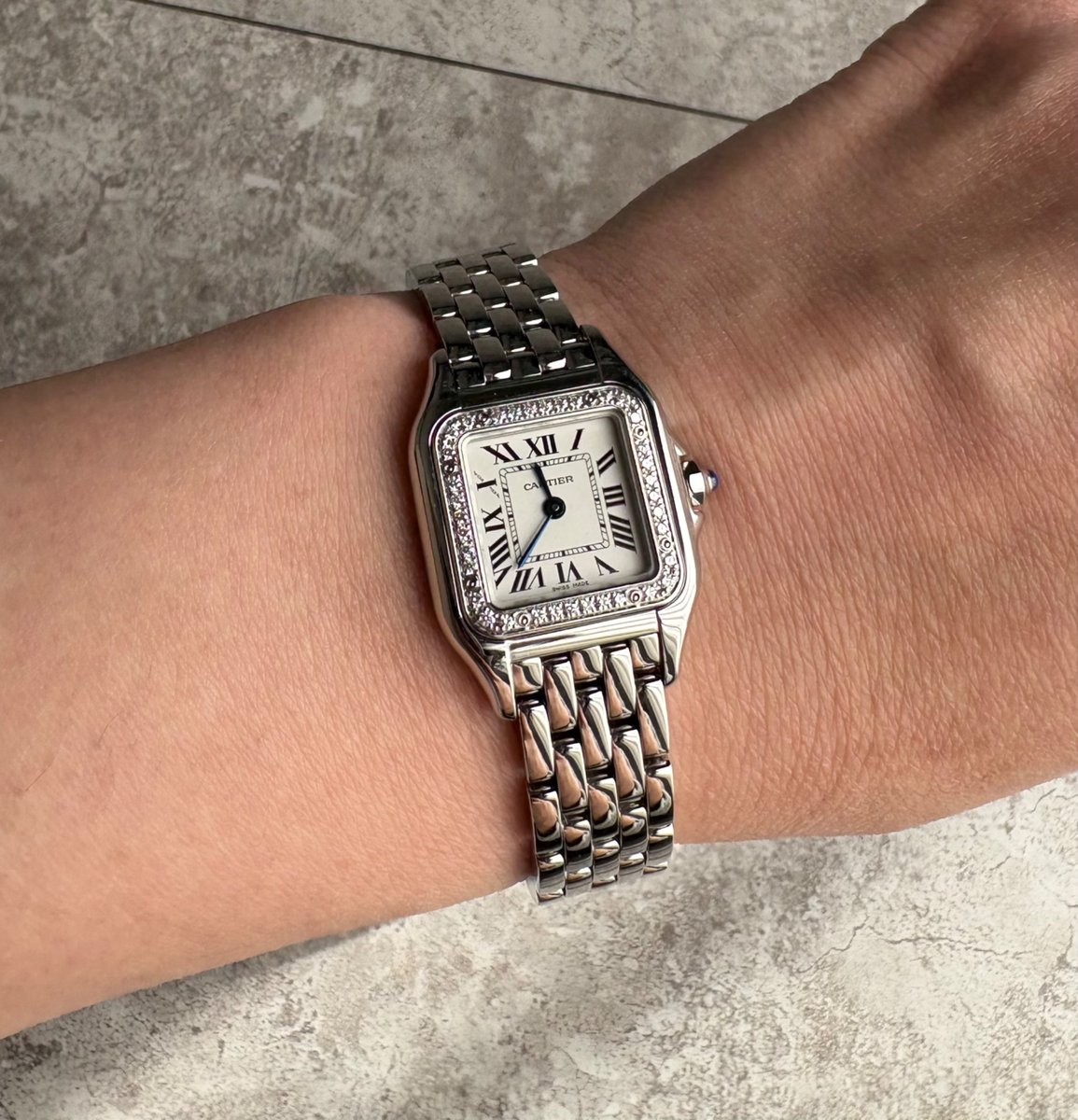 ついに届きました涙🙄 4年間ずっと欲しかったんだけど、金額にビビって