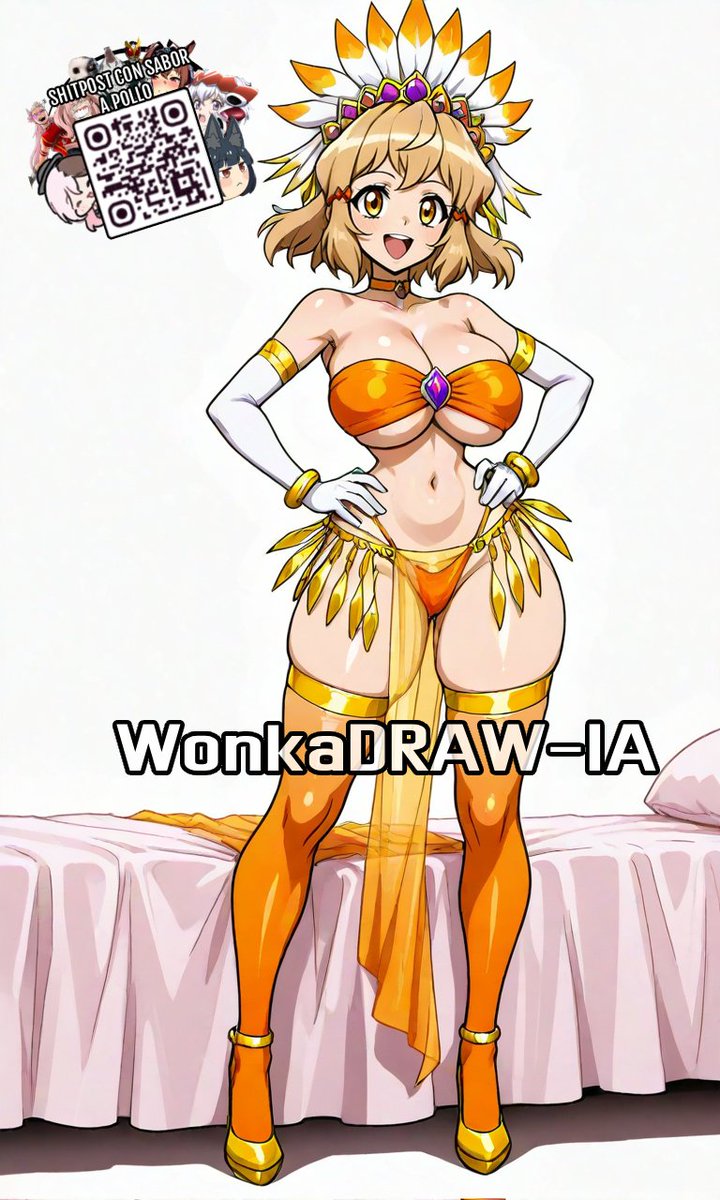 EditorShitpost1's tweet photo. Bueno ahora como es viernes de Sympho-Uno de Hibiki con Bikini Brazileño
Saga: Symphogear
#IA #symphogear #fanart #symphogear #sympho https://t.co/a53ZsRMvvL