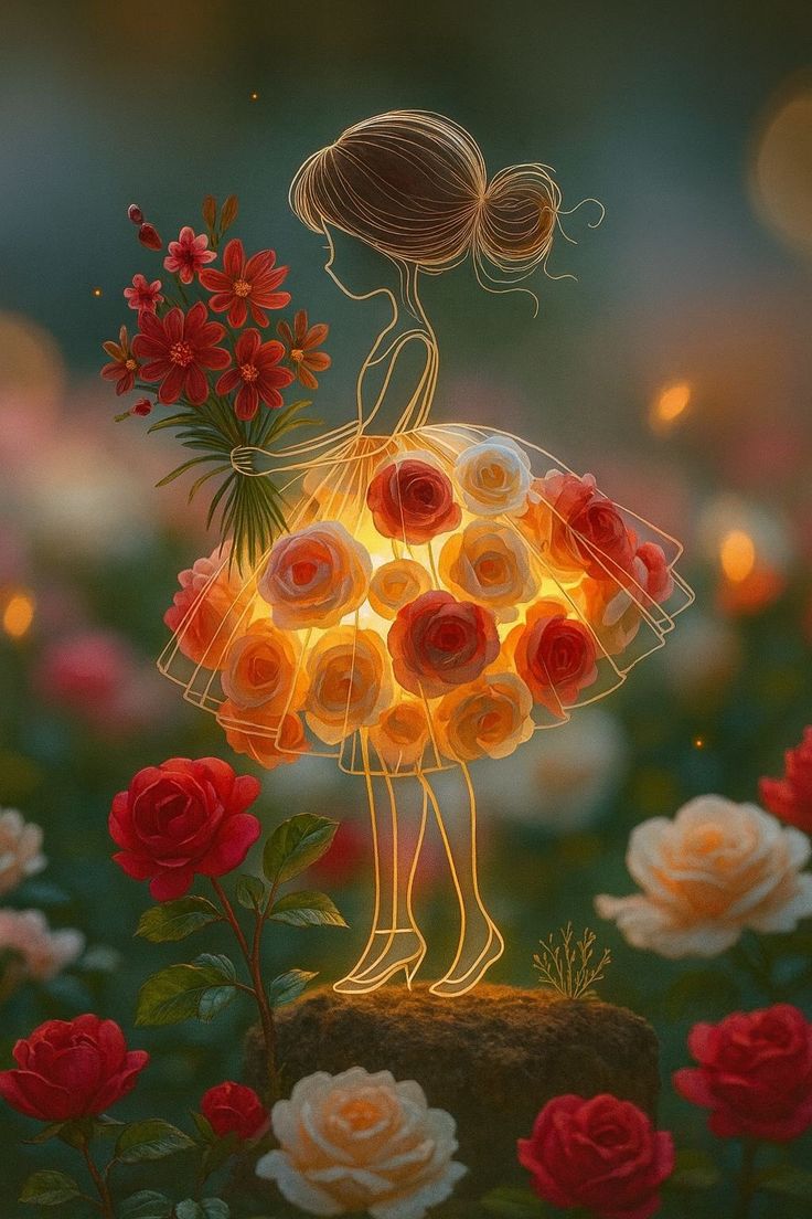 MonicaDrie's tweet image. 🌹🌹🌹