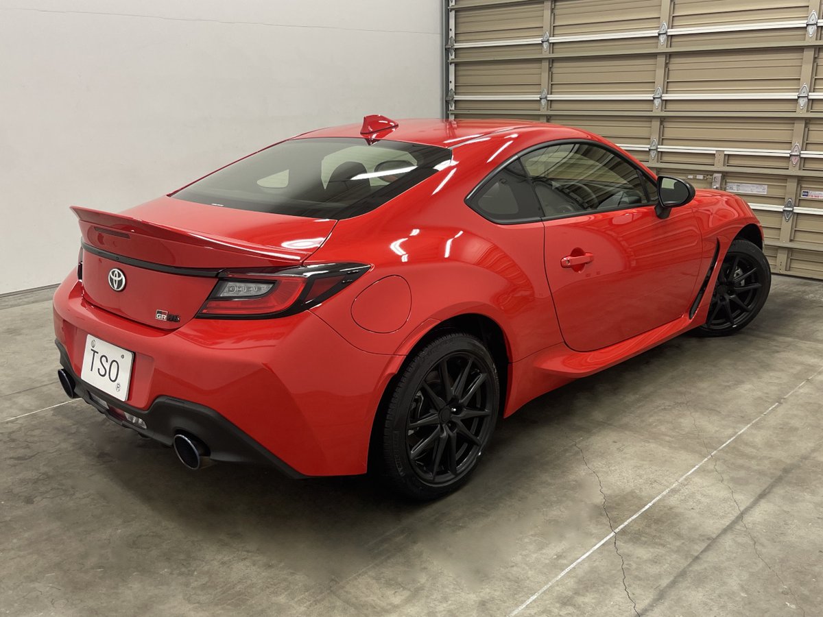 ✨新入庫情報✨】 トヨタ GR86 SZ ・2022年式 ・走行距離：約2.0万km