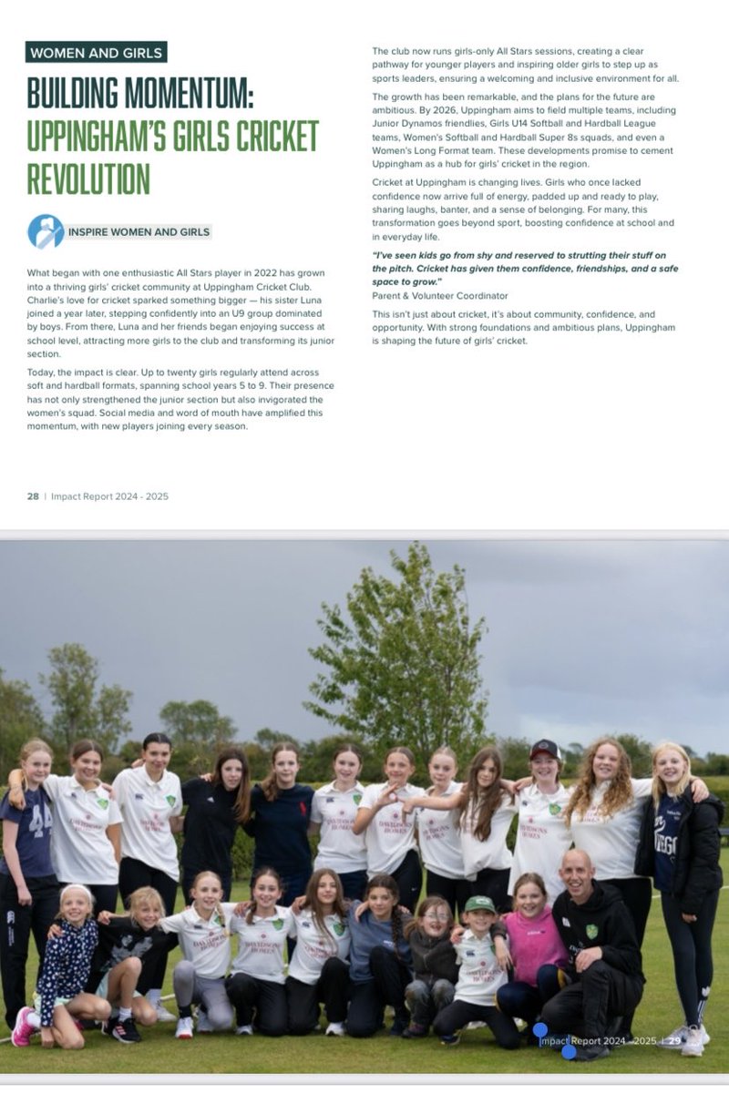 Uppingham Town CC tweet media