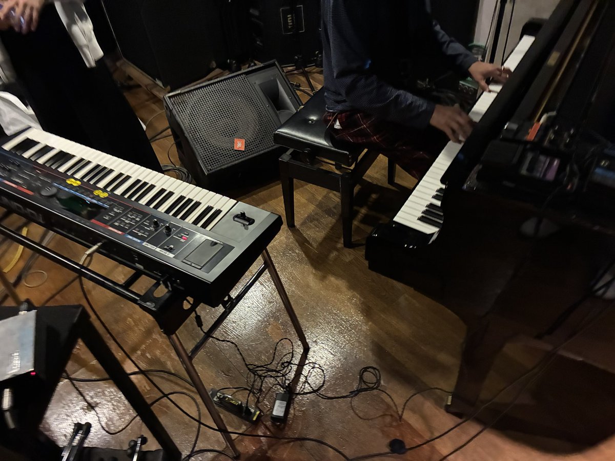 studio staff tweet media