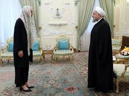 Waar blijft de verklaring van Rob Jetten over Iran waarin hij zijn steun uitspreekt voor het Israelische en Amerikaanse optreden? Of komt die er niet? Hier alvast wat kiekjes van #D66'ers in datzelfde Iran in het verleden...