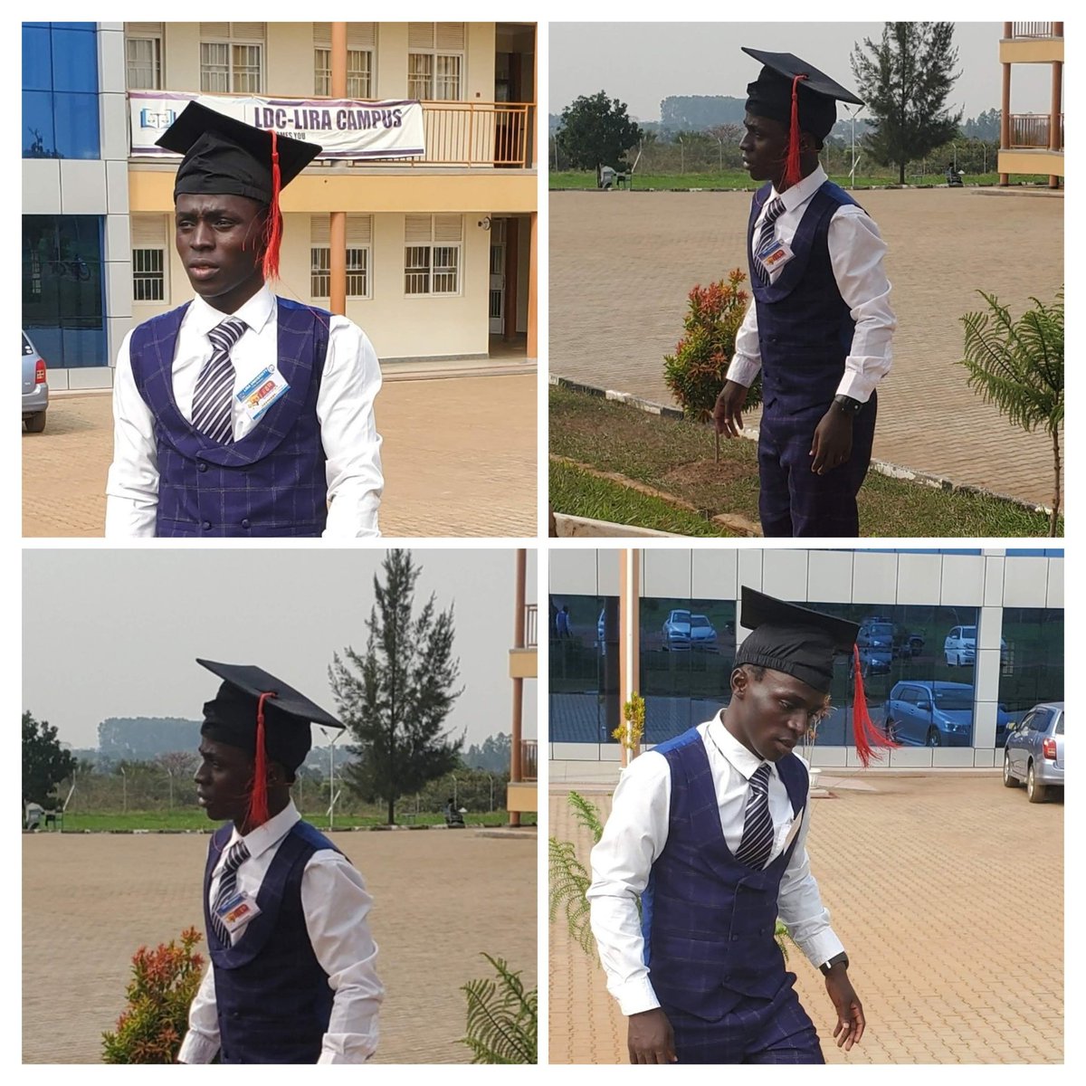 EKmukiibi's tweet photo. Despite my previous qualifications from Lira University, journalism remained my dream. I never gave up on this dream, from UMCAT shl of journalism, I officially joined the world of the 4th estate @MutyabaBashir, @brucenahabwe1, @ZambaaliBulasio, @AniwaluKatamba, @AllanMayanjaS . https://t.co/hKT3wWMVYs