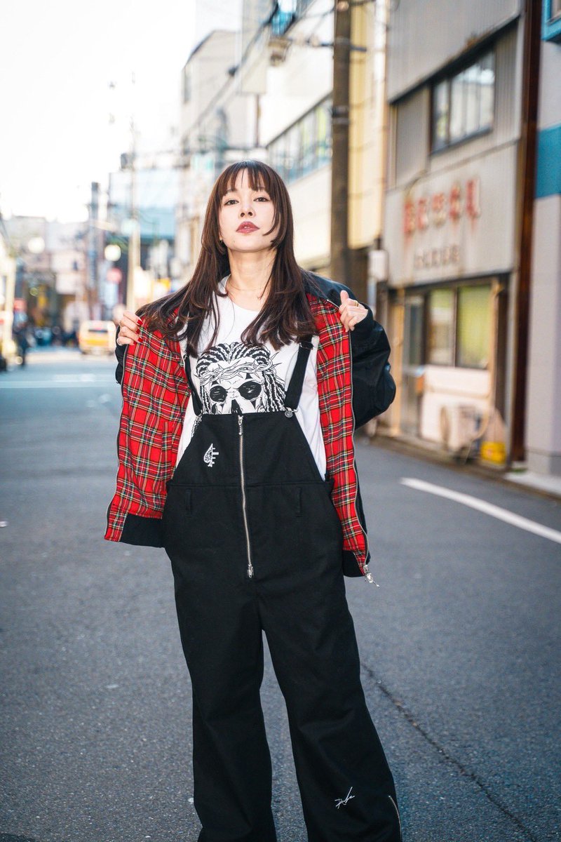 anoverlay_smack's tweet photo. 【Pre Order】
ANOVERLAY × SMACK ENGINEER 
"REVERB OVERALL"

先行予約受付は本日最終日!!!
お見逃しなく!!!

https://t.co/qSx87yFz5k https://t.co/EtiGAPxqPH