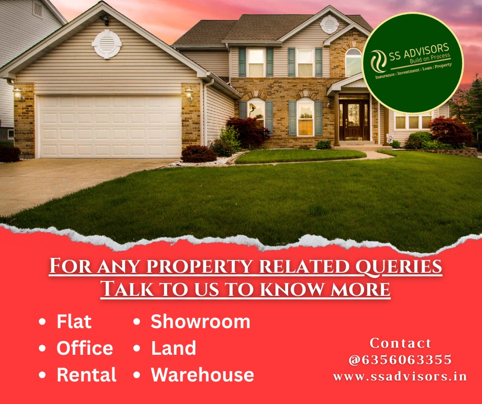 ss_advisors's tweet photo. 🏡 Looking for the Perfect Property?
Whether it's a flat, office, showroom, land, rental, or warehouse , we've got you covered!

🔍 Got property-related questions?
We're just a call away — let's find the best solution for you. https://t.co/w4KoeHu1P0