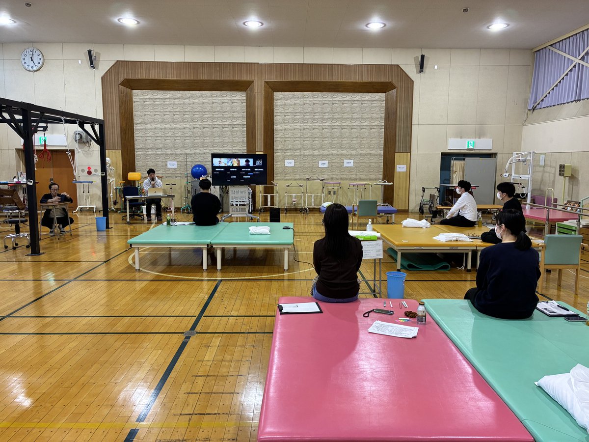 IwateSCIReST's tweet photo. ④当事者の講話が終わりました❗️
以上を持ちまして、今年度の当チーム主催研修会全日程を終了しました❗️
ご参加頂いた皆様、ありがとうございました❗️🙏 https://t.co/n6IIjGvhtn