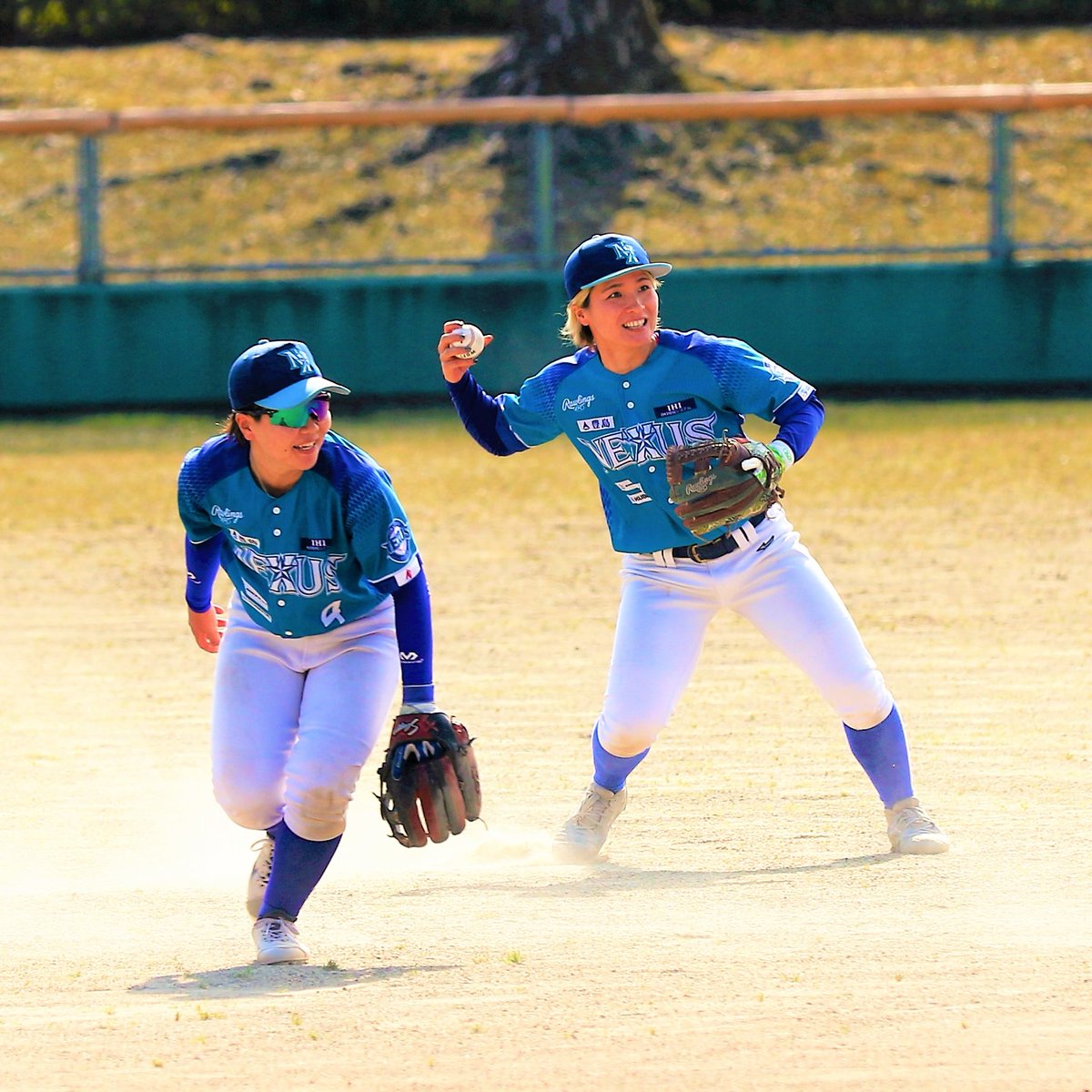 With Tokai NEXUS～⚾🍀No.1129 今日も一日頑張りましょ