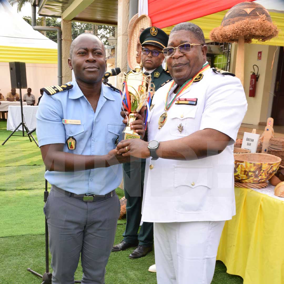 Ministère de la Défense du Cameroun tweet media