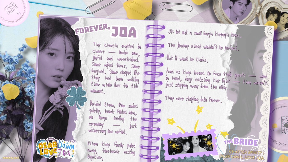 𝓕orever, 𝒥oa ༯ tweet media