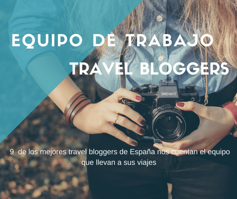 viajmargalliver's tweet image. 9 de los mejores #travel #bloggers de #España nos cuentan su equipo de #viaje blgs.co/_1Z0Pl
