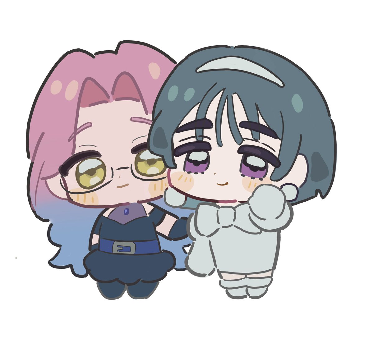 银白杏 anzu s tweet media