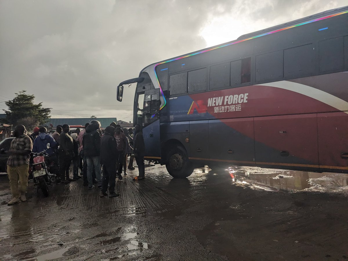 TBoundBuses's tweet photo. Sumbawanga wamepewa Mega+
#NewForce https://t.co/Xwf5XmjNNm