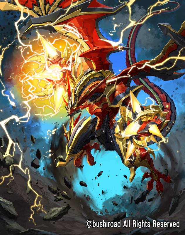 ヴァンガード15周年おめでとうございます！ 初期から参加した初の