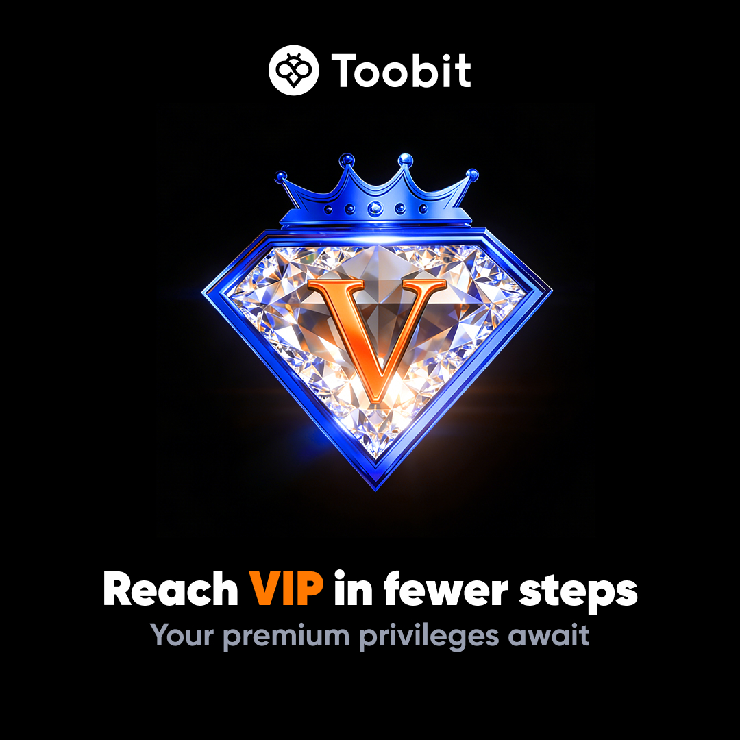 Toobit_official's tweet image. 🚀 VIP status just got easier to reach! With lowered qualification thresholds, you can now access exclusive benefits and competitive fees faster. 👑

Join now 👉 toobit.com/vip

#ToobitVIP #CryptoTrading #VIPRewards