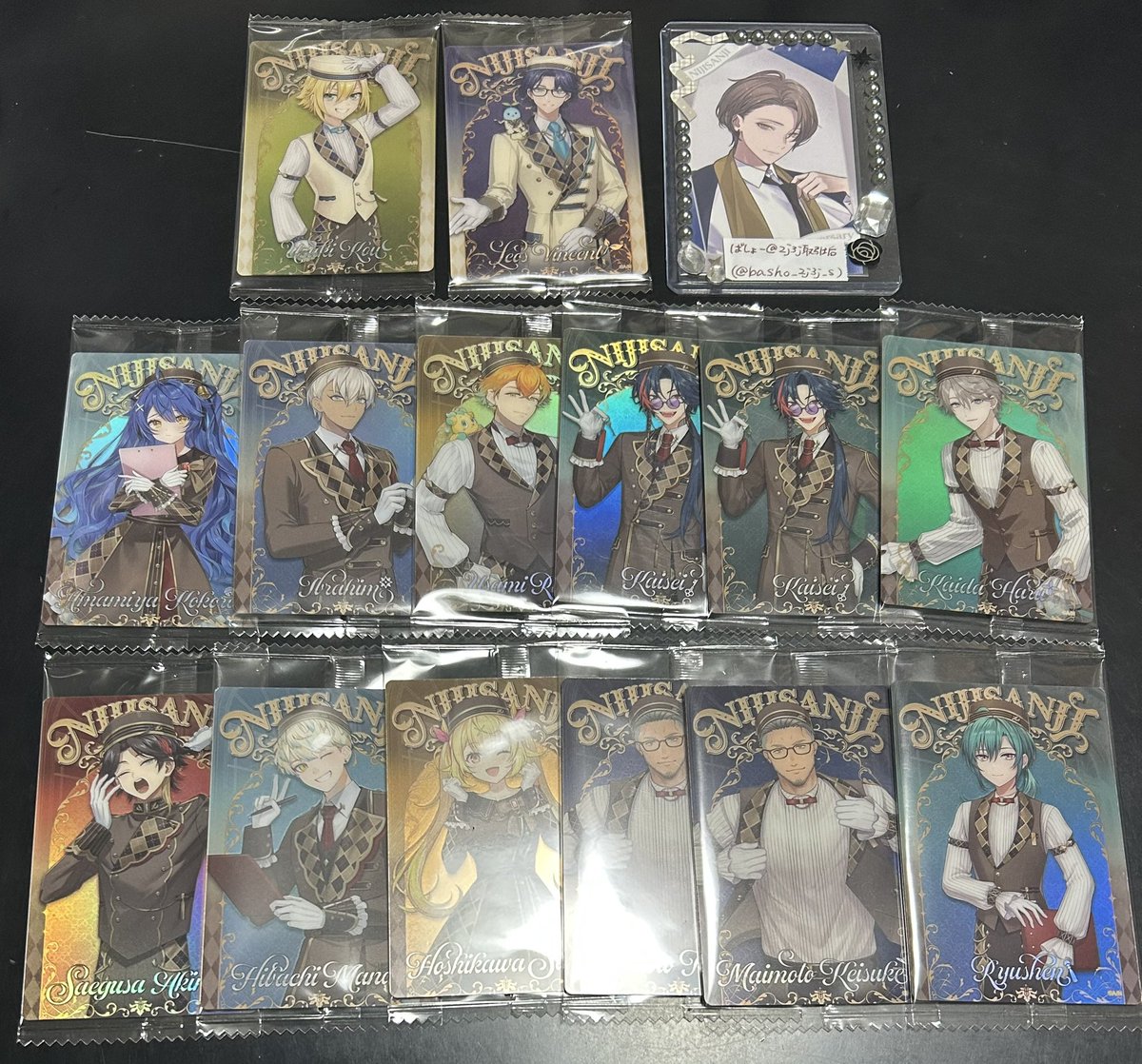 ばしょー@2j3j取引垢 tweet media