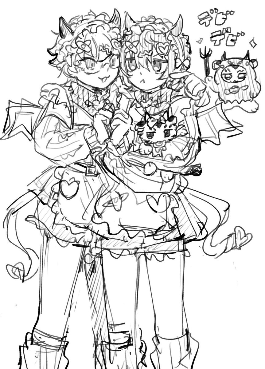 ツツツ tweet media