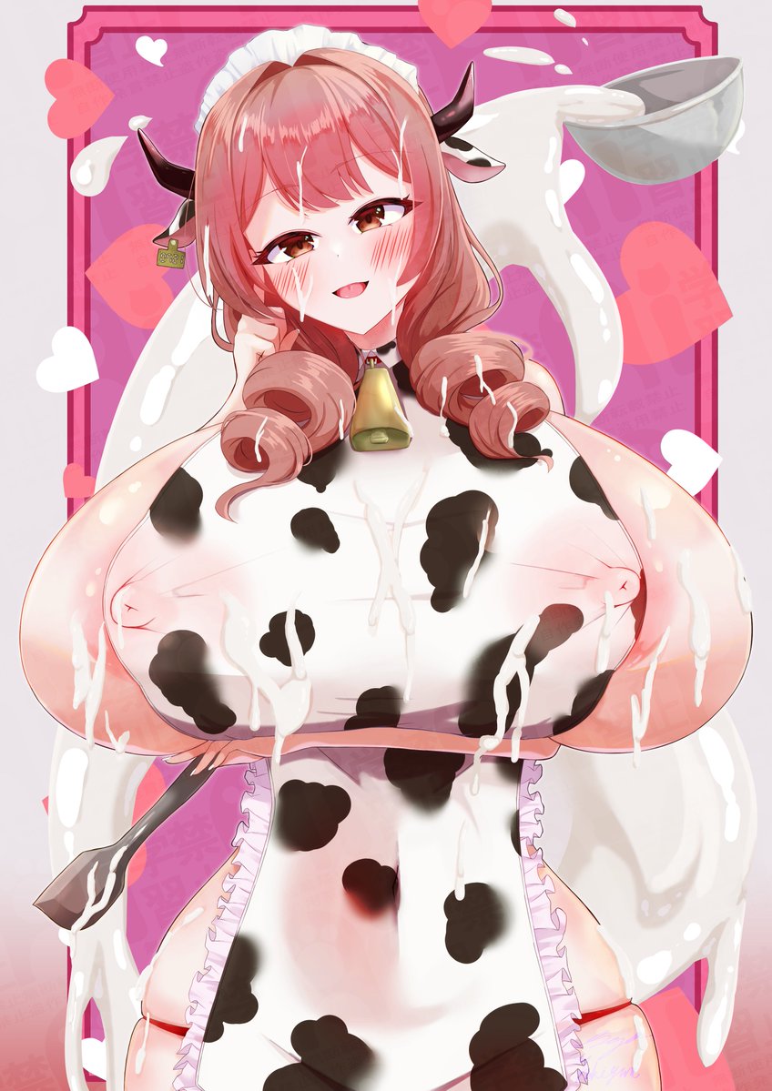 #今月描いたイラストを晒そう
うむ🥰 