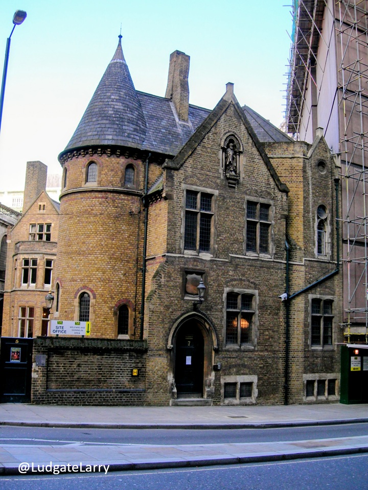 Ludgate Larry tweet media