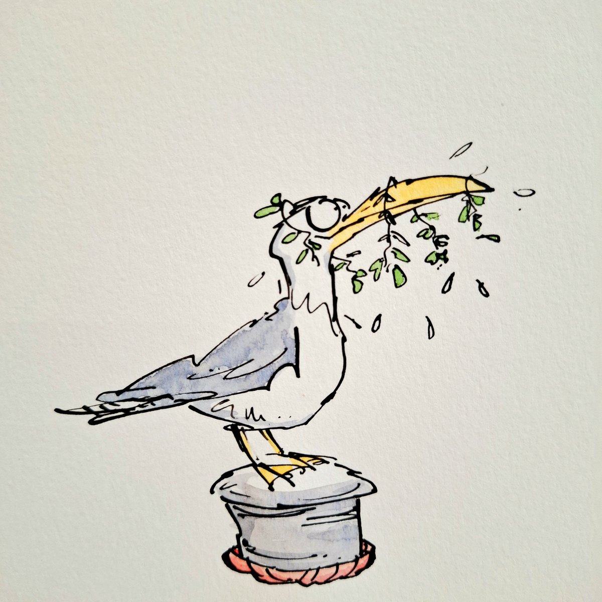 itsnotaboutwork tweet media