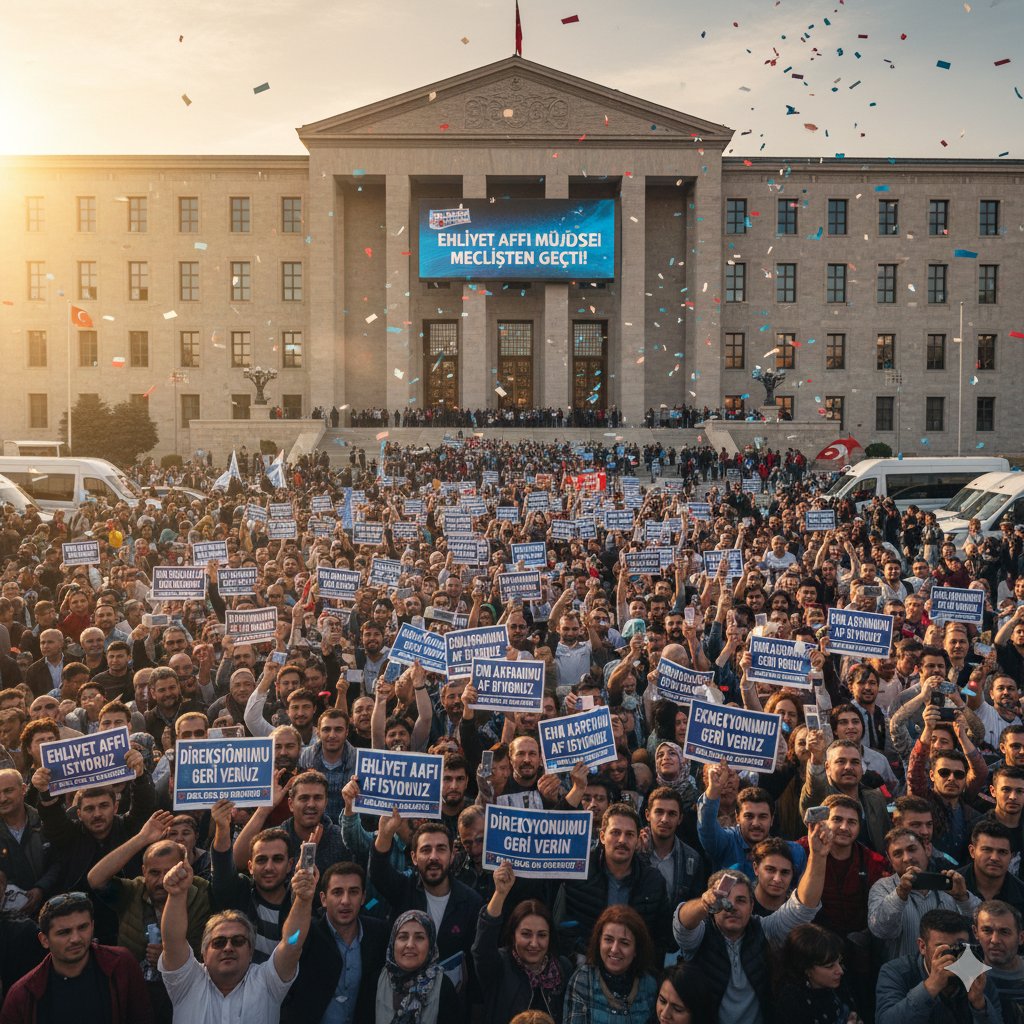 TrafikCezasıyla BütçeOlmaz
#KusurEskiCezaYeni
Kaç bayram geçti ehliyetsiz, kaç iş görüşmesi olumsuz bitti... Artık yeter!