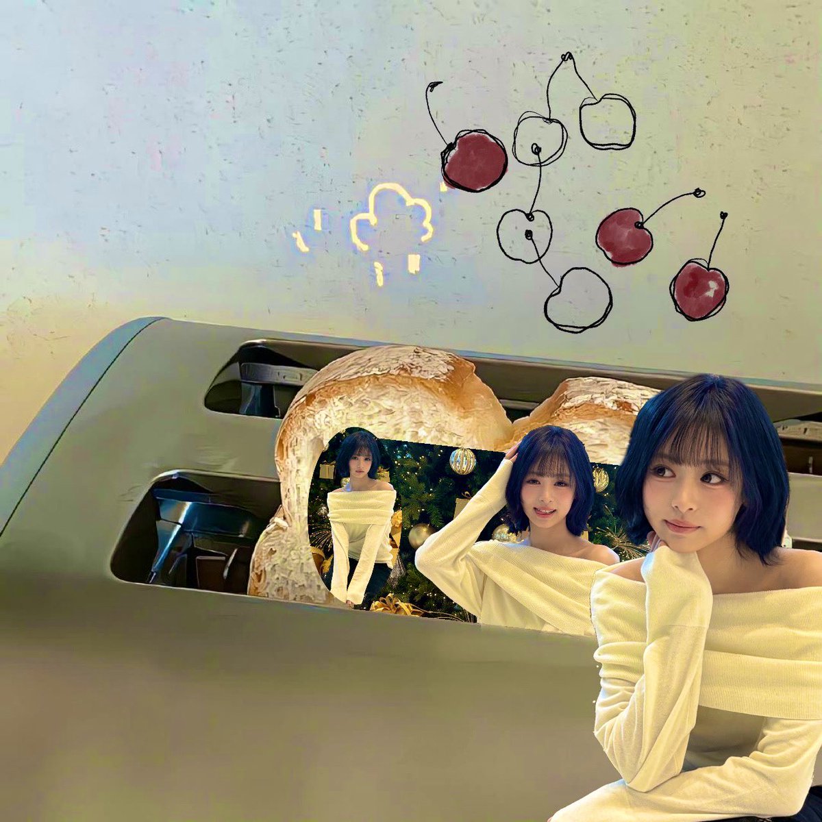 ℛochelia. tweet media