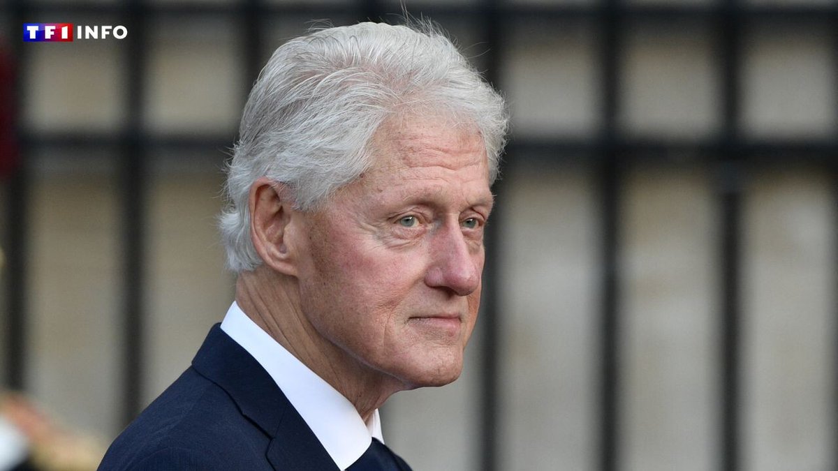 "Je n'ai rien vu" : Bill Clinton promet n'avoir rien su des crimes sexuels de son ancien ami Jeffrey Epstein
➡️ https://l.tf1info.fr/Xzl