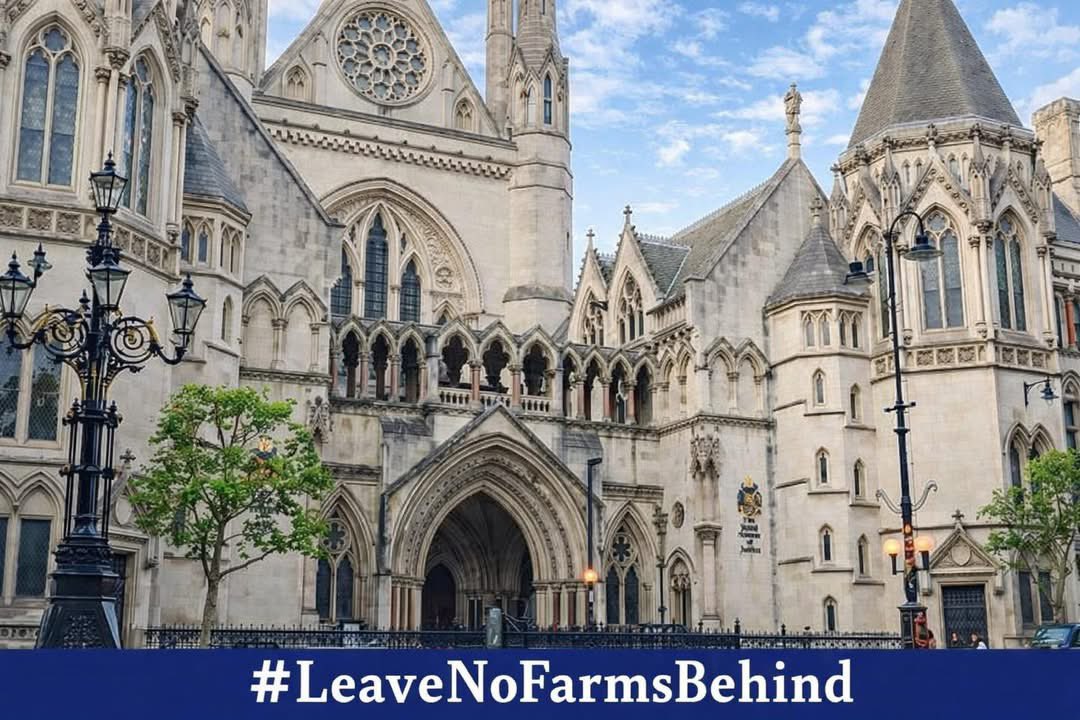 📢 URGENT: High Court Lists APR/BPR Judicial Review for Urgent Hearing 🏛️

⚖️ The High Court has listed for an urgent hearing the judicial review challenging the Government’s changes to Agricultural Property Relief (APR) and Business Property Relief (BPR) from Inheritance Tax